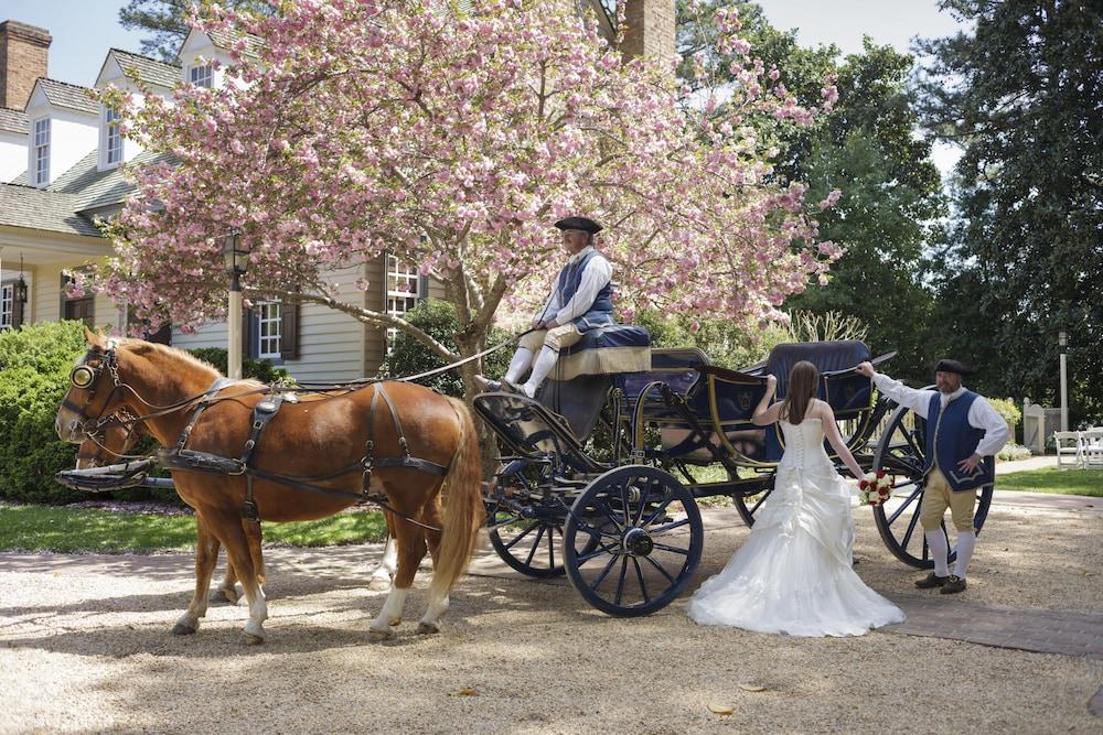 Griffin Hotel, An Official Colonial Williamsburg Hotel Bagian luar foto