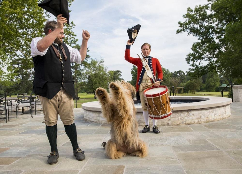 Griffin Hotel, An Official Colonial Williamsburg Hotel Bagian luar foto