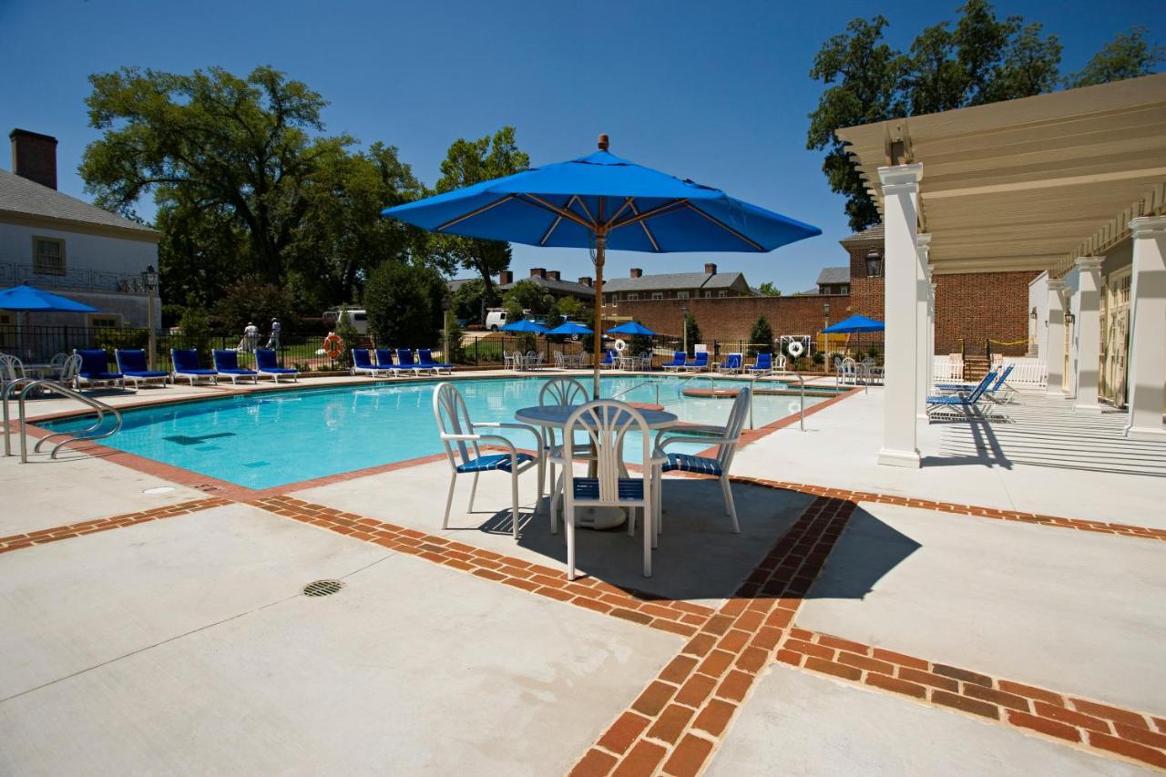 Griffin Hotel, An Official Colonial Williamsburg Hotel Bagian luar foto