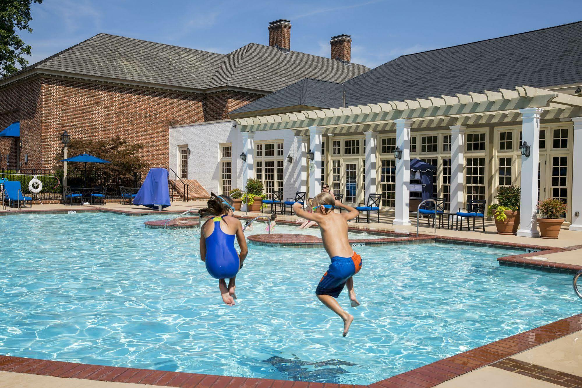 Griffin Hotel, An Official Colonial Williamsburg Hotel Bagian luar foto